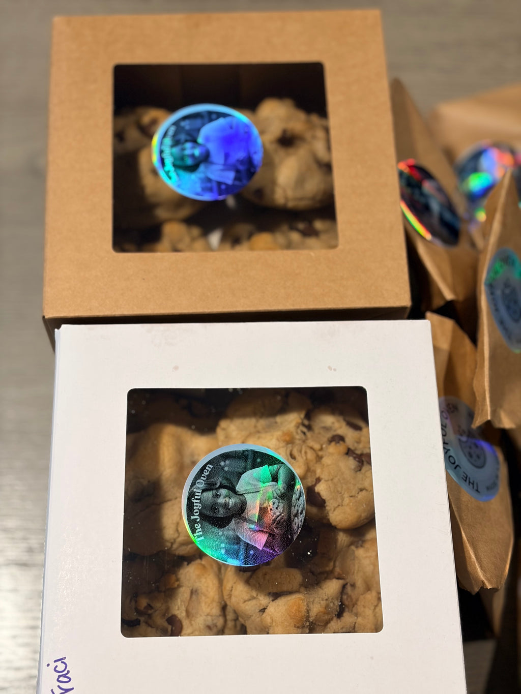 Sweet Bite Box