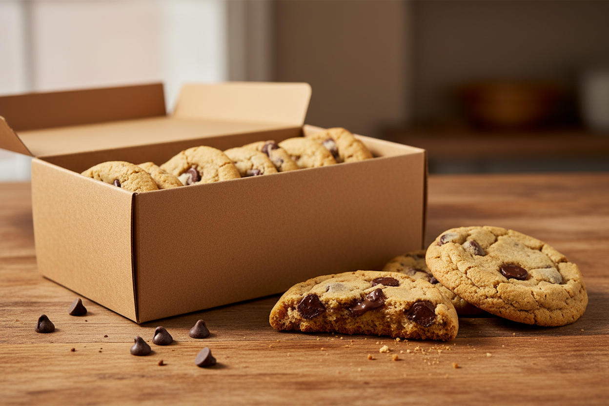Sweet Bite Box