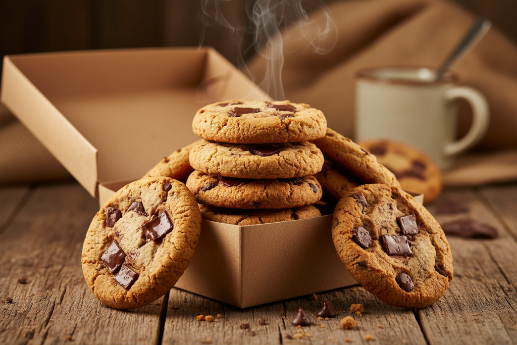 Sweet Bite Box