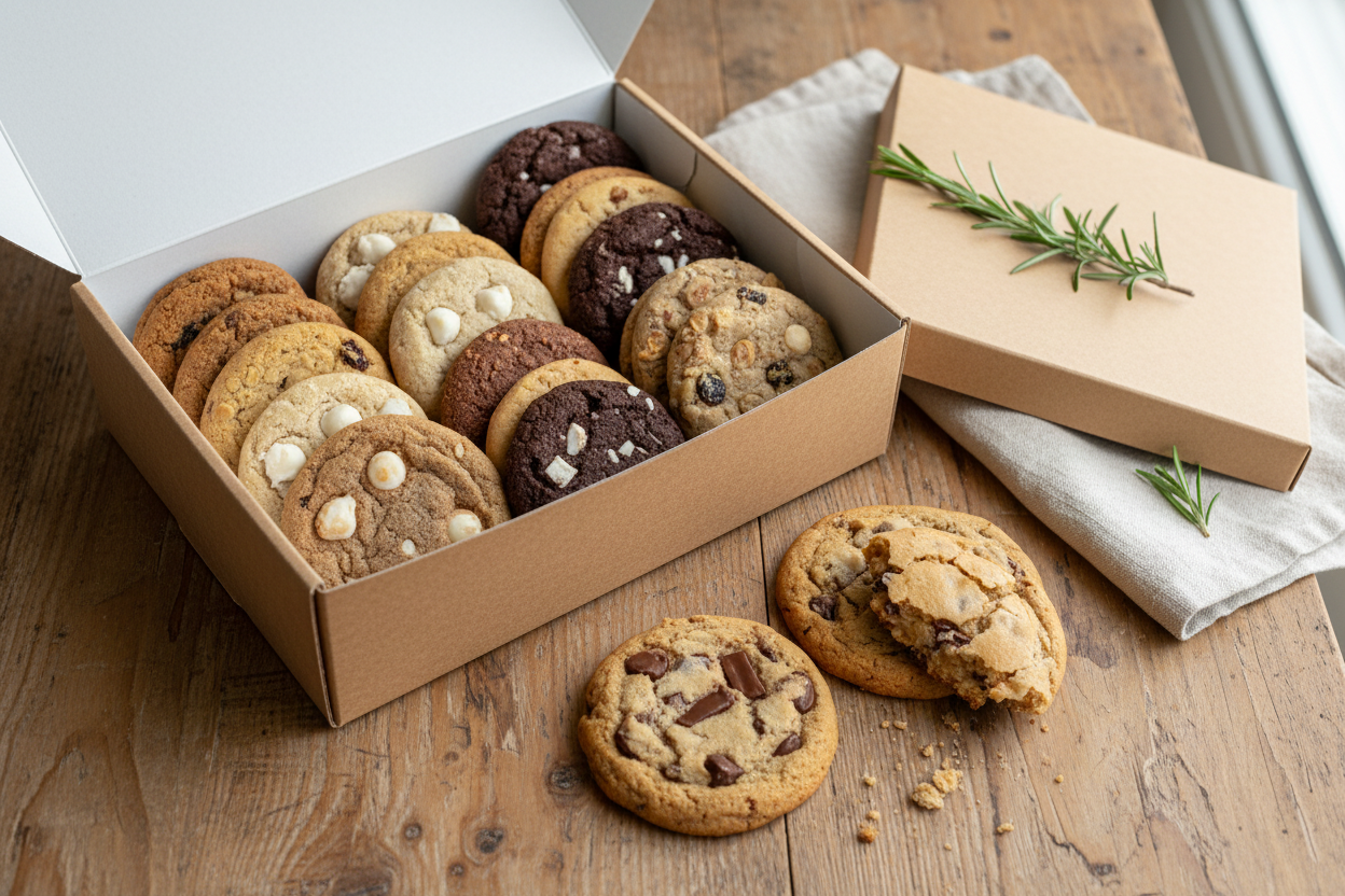 Signature Share Box